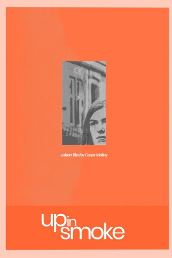 Movie poster for Up in Smoke (2019)