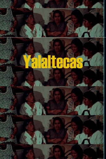 Movie poster for Yalaltecas (1984)