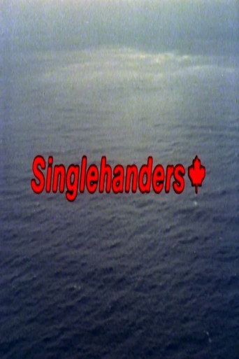 Movie poster for Singlehanders (1982)
