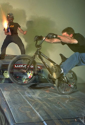 Criminal Mischief poster