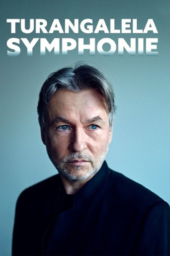 Olivier Messiaen: The Turangalîla-Symphonie Orchestre de Paris poster