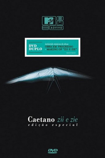 Movie poster for MTV Ao Vivo: Zii E Zie (Edição Especial) (2011)