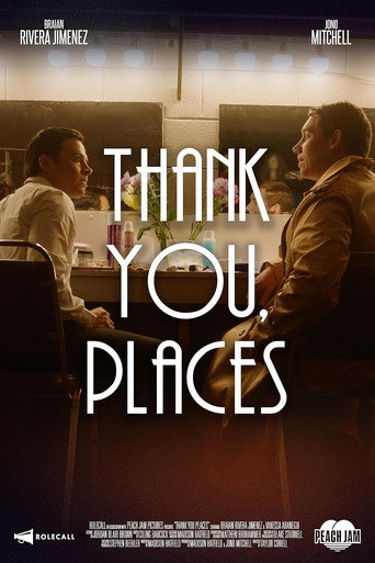 Thank You, Places poster