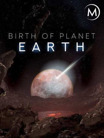 Movie poster for Birth of Planet Earth (2019)