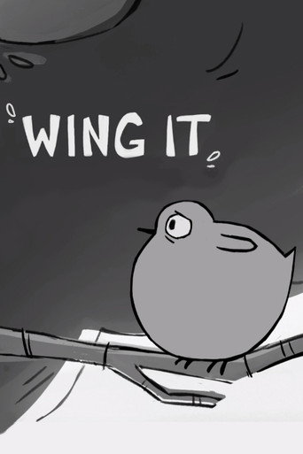Movie poster for Wing It (2016)