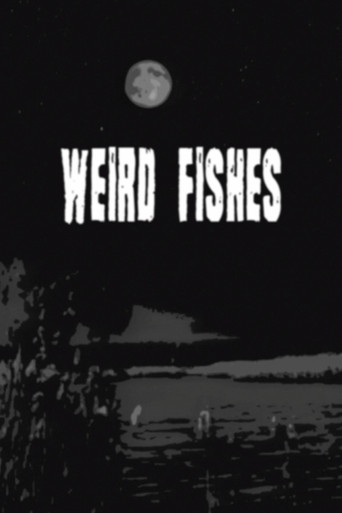 Movie poster for Weird Fishes (2024)