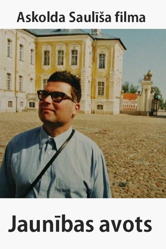 Movie poster for Jaunības avots (2001)