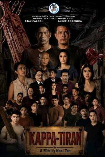 Movie poster for Kappa-Tiran (2026)