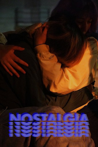 Movie poster for Nostalgia (2022)