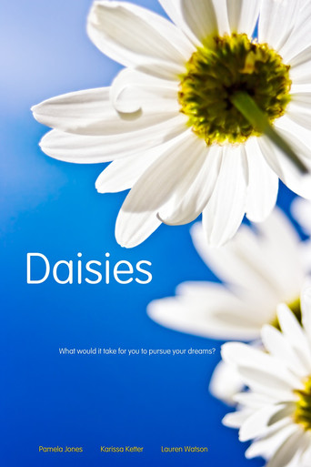 Movie poster for Daisies (2013)