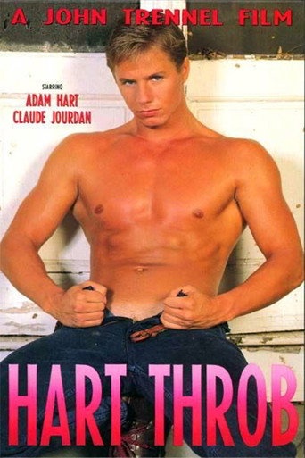 Movie poster for Hart Throb (1993)