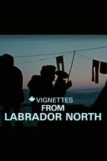 Movie poster for Canada Vignettes: Vignettes from Labrador North (1979)