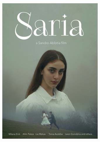 Movie poster for Saria (2025)