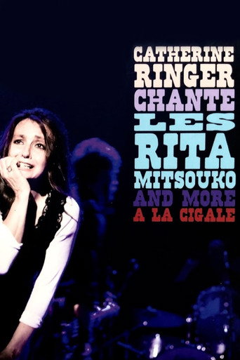 Catherine Ringer chante les Rita Mitsouko and more à la Cigale poster