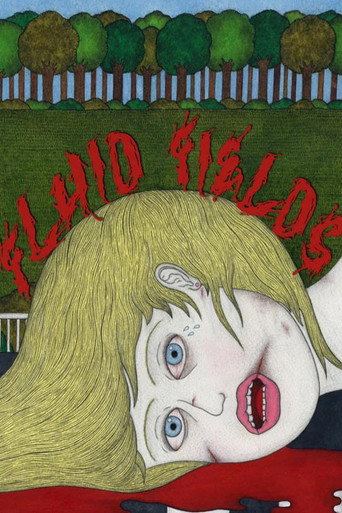 Movie poster for Fluid Fields (2020)