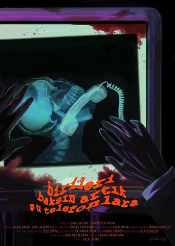 Movie poster for Somebody Pick Up The Phone Already