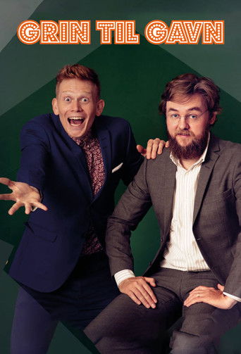 Grin til gavn 2020 poster
