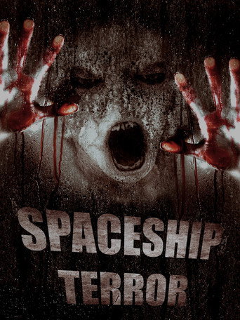 Movie poster for Spaceship Terror (2011)