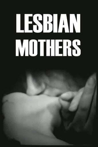Movie poster for Lesbian Mothers (1972)