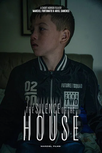 Movie poster for O SILÊNCIO DA CASA (2025)