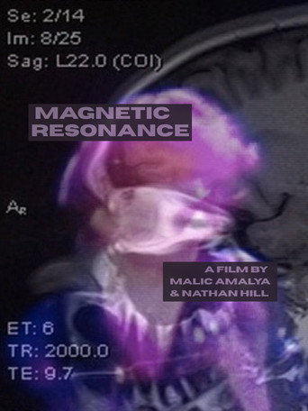 Movie poster for Magnetic Resonance (2016)