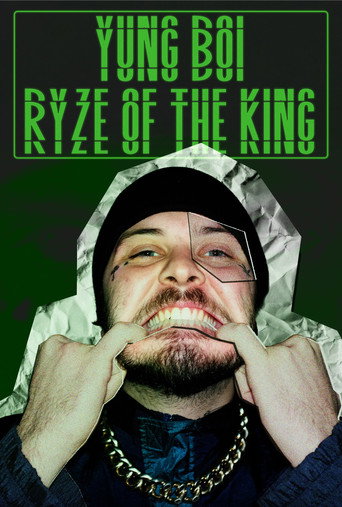 Movie poster for Yung Boi: Ryze of the King (2025)