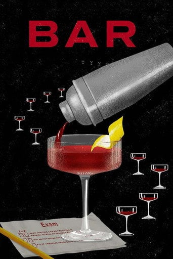 Movie poster for Bar (2025)