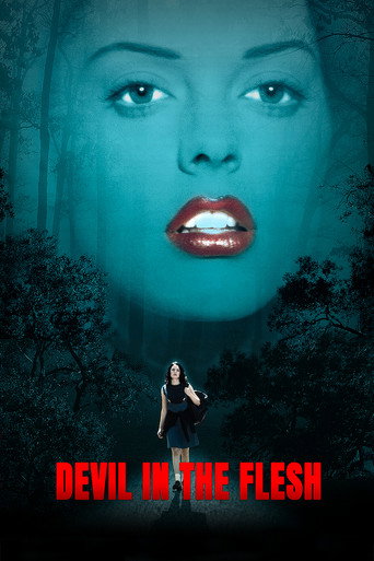 Movie poster for Devil in the Flesh (1998)