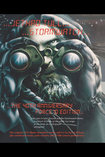 Movie poster for Jethro Tull: Stormwatch (40th Anniversary Force 10 Edition) (2019)