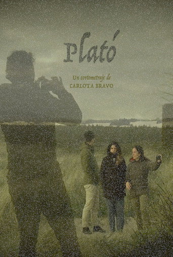 Movie poster for Plató (2022)