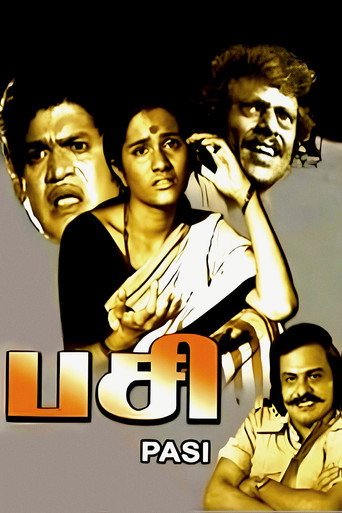 Movie poster for Pasi (1979)