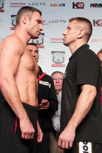 Movie poster for Vitali Klitschko vs. Tomasz Adamek (2011)