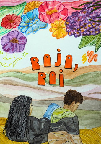 Movie poster for Raja, rai (2025)