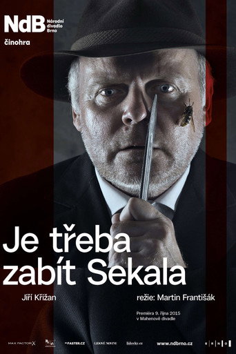 Je třeba zabít Sekala poster