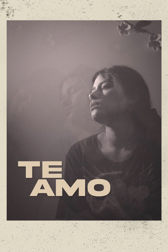 Movie poster for I love you (2024)