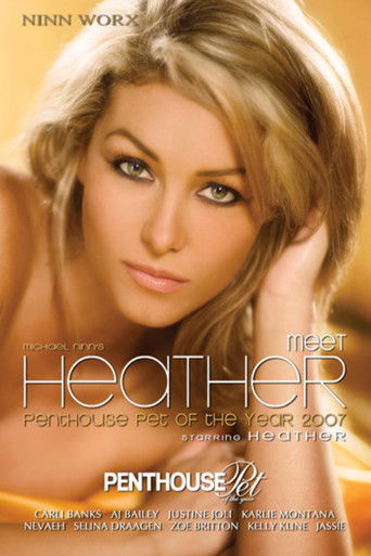 Meet Heather poster