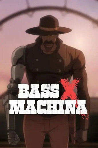 Series poster for Bass X Machina (2026)