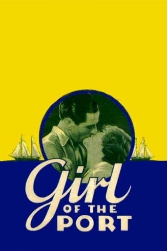 Movie poster for Girl of the Port (1930)