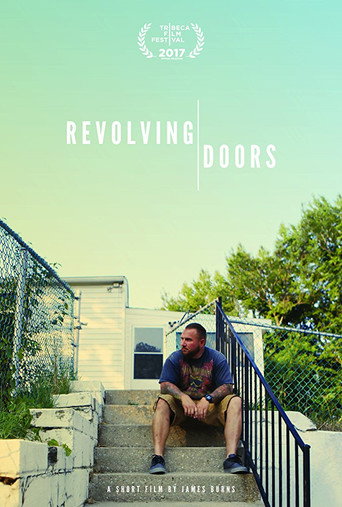 Movie poster for Revolving Doors (2017)
