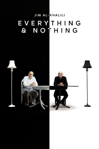 Everything and Nothing poster