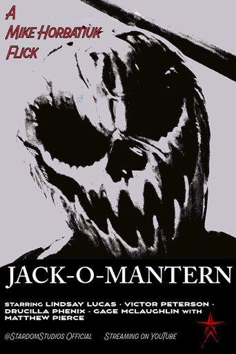 Movie poster for Jack-O-Mantern (2024)