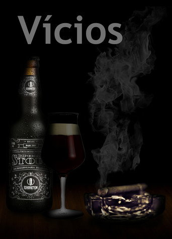 Movie poster for Vícios