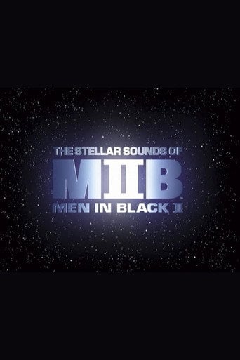 Movie poster for Squish, Splat, Sploosh: The Stellar Sounds of 'Men in Black II' (2002)