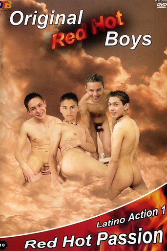 Movie poster for Latino Action: Red Hot Passion (2013)