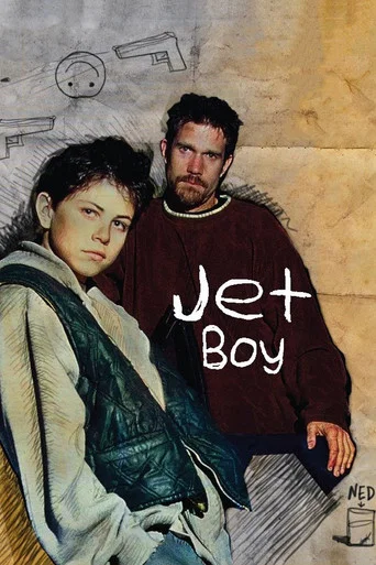 Movie poster for Jet Boy (2001)