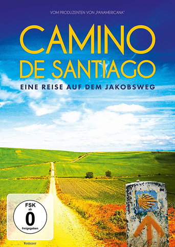 Movie poster for Camino de Santiago - Eine Reise auf dem Jakobsweg (2015)