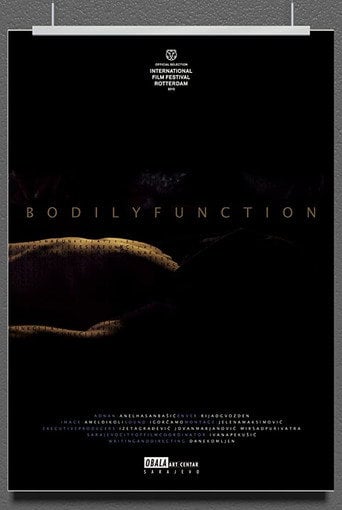 Movie poster for Bodily Function (2011)