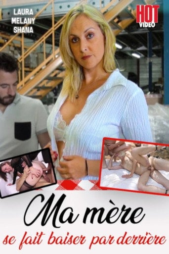 Movie poster for My Mom Gets Fucked From Behind (2021)