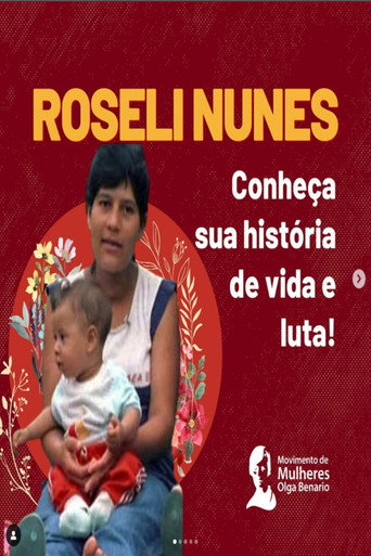 Movie poster for Rose Nunes Vive! (2024)