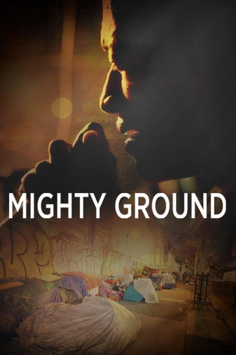 Movie poster for Mighty Ground (2017)